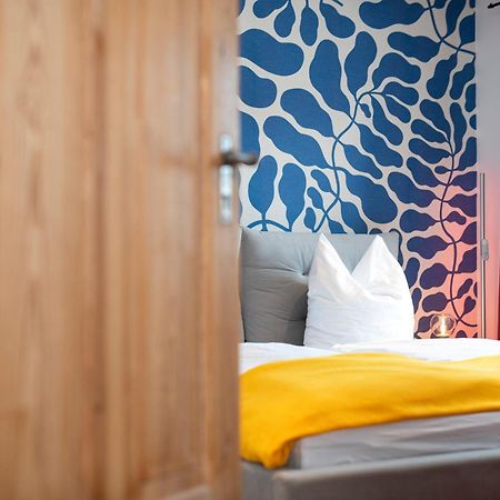 Bunter Hund Apartments - Zentrales Apartment, Parkplatz, Wintergarten, Kinderzimmer Ротенбург-на-Таубері Екстер'єр фото